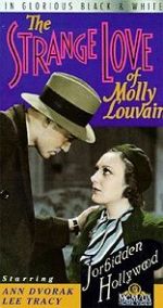 Watch The Strange Love of Molly Louvain Movies123
