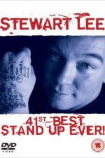 Watch Stewart Lee: 41st Best Stand-Up Ever! Movies123