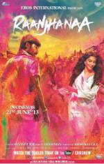 Watch Raanjhanaa Movies123
