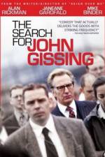 Watch The Search for John Gissing Movies123