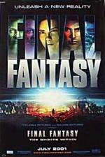 Watch Final Fantasy: The Spirits Within Movies123