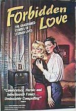 Watch Forbidden Love: The Unashamed Stories of Lesbian Lives Movies123