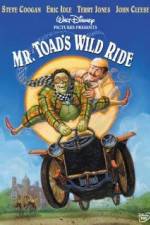 Watch Mr. Toad's Wild Ride Movies123