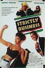 Watch Strictly Business Movies123