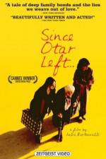 Watch Since Otar Left Movies123