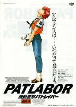 Watch Patlabor: The Movie Movies123