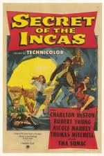 Watch Secret of the Incas Movies123