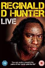 Watch Reginald D. Hunter Live Movies123