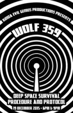 Watch Wolf 359 Live: Deep Space Survival Procedure and Protocol Movies123