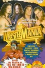 Watch WrestleMania XII Movies123