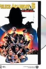 Watch Police Academy 6: City Under Siege Movies123