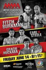 Watch World Series of Fighting 3 Movies123