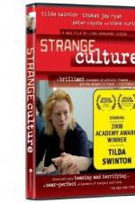 Watch Strange Culture Movies123