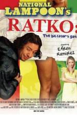 Watch Ratko: The Dictator's Son Movies123