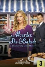Watch Murder, She Baked: A Peach Cobbler Mystery Movies123