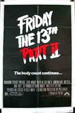 Watch Friday the 13th Part 2 Movies123
