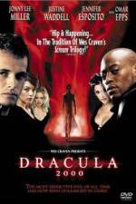 Watch Dracula 2000 Movies123