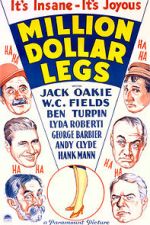 Watch Million Dollar Legs Movies123