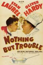 Watch Nothing But Trouble Movies123
