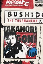 Watch Pride Bushido 9: The Tournament Movies123