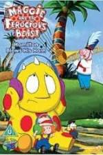 Watch Maggie and the Ferocious Beast - Hamilton Blows His Horn Movies123