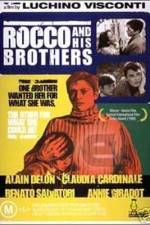 Watch Rocco and His Brothers Movies123
