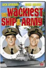 Watch The Wackiest Ship in the Army Movies123