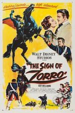 Watch The Sign of Zorro Movies123