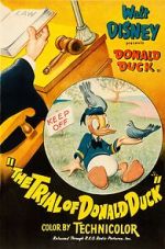 Watch The Trial of Donald Duck (Short 1948) Movies123