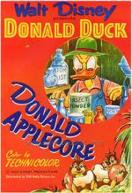 Watch Donald Applecore (Short 1952) Movies123