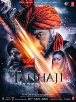 Watch Tanhaji: The Unsung Warrior Movies123