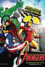 Watch The Avengers Earths Mightiest Heroes Movies123