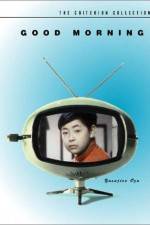 Watch Yasujiro Ozu's Good Morning Movies123