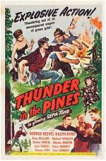Watch Thunder in the Pines Movies123