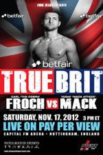Watch Carl Froch vs Yusaf Mack Movies123