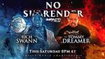 Watch Impact Wrestling: No Surrender Movies123