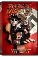 Watch Puppet Master Axis of Evil Movies123