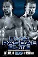 Watch HBO Boxing Jean Pascal vs Lucian Bute Movies123