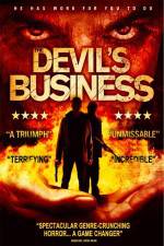 Watch The Devil's Business Movies123
