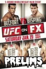 Watch UFC on FX 7 Preliminary Fights Movies123