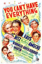 Watch You Can\'t Have Everything Movies123