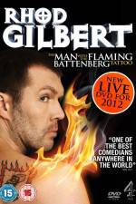 Watch Rhod Gilbert The Man With The Flaming Battenberg Tattoo Movies123