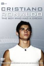 Watch Cristiano Ronaldo: The Boy Who Had a Dream Movies123