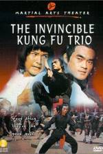 Watch The Invincible Kung Fu Trio Movies123