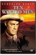 Watch Ten Wanted Men Movies123