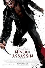 Watch Ninja Assassin Movies123