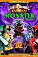 Watch Power Rangers Samurai: Monster Bash Halloween Special Movies123