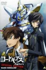 Watch Code Geass: Hangyaku no Lelouch Special Edition Black Rebellion Movies123