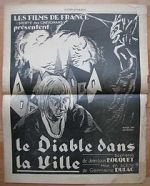 Watch Le diable dans la ville Movies123