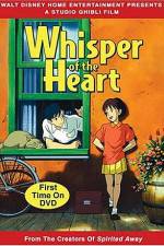 Watch Mimi wo sumaseba AKA Whisper Of The Heart Movies123